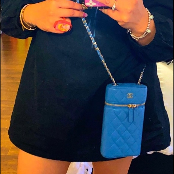 Accessories - CHANEL  PHONE CASE